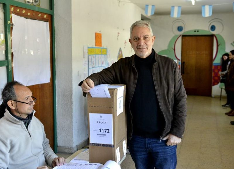 Video Elecciones Vot Alak Precandidato A Intendente De La