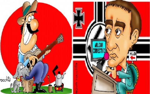 El Gaucho Mate Amargo: Tata, quiero ser Cabandié