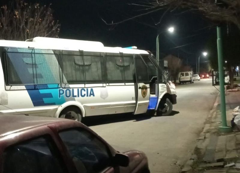 Por el robo de 16 mil dólares en General Madariaga hubo allanamientos en Berisso