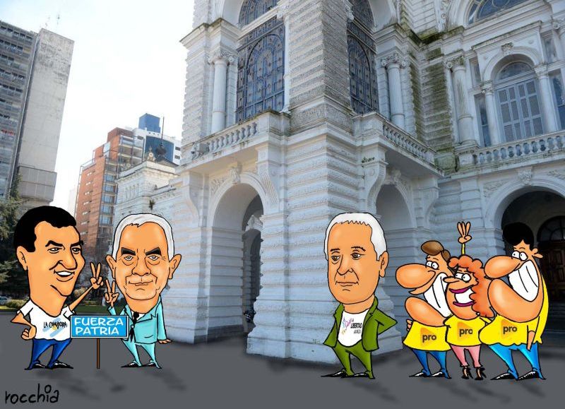 Peronistas, "libertarios PRO" y radicales, las tres nuevas fusiones rumbo a las urnas