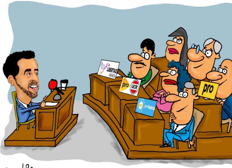 Defensor adjunto y rendición de cuentas, primeros desafíos del 2025 en el Concejo