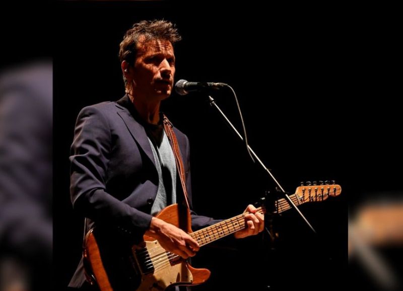 VIDEO | Antonio Birabent llega a Berisso con una experiencia sonora de sus discos "Azar" y "Anatomía"