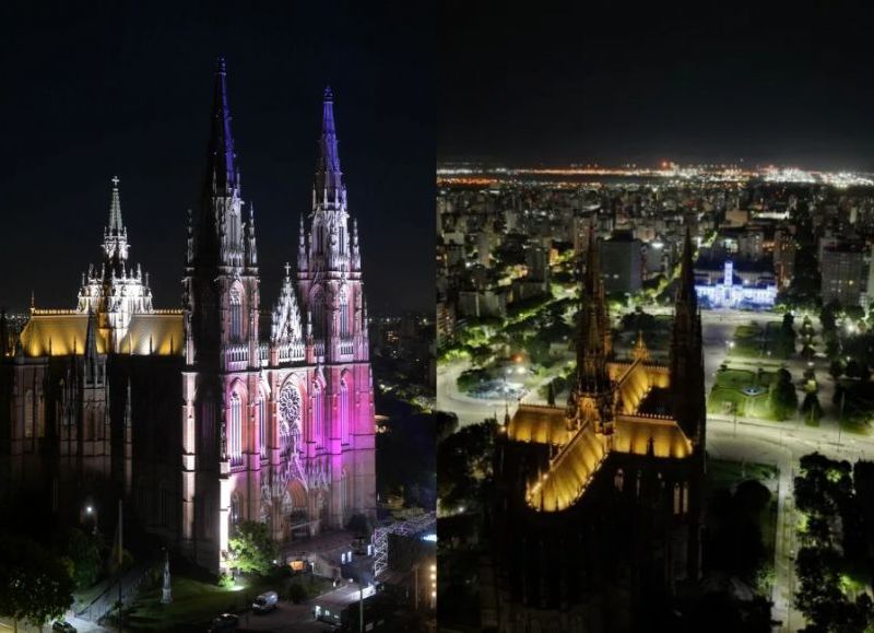 VIDEO | “Gospel en la Catedral”: un espectáculo con más de 140 voces