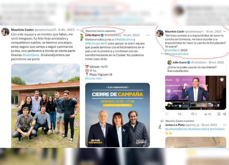 Un camaleón que pasó desde el bruerismo al macrismo y ahora volvió a mimetizarse con el peronismo. 