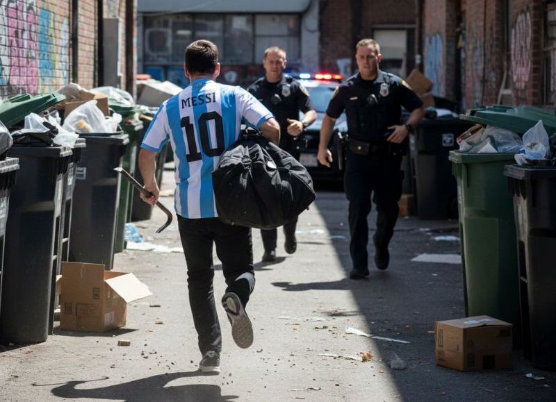 Berisso: así detuvieron a un joven de 19 años acusado de robo cometido por escalamiento