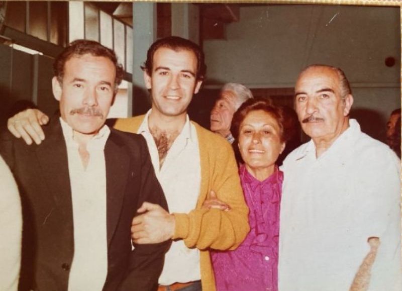 Raúl "Cacho" Castro padre: La historia de un testigo silencioso del 17 de Octubre de 1945