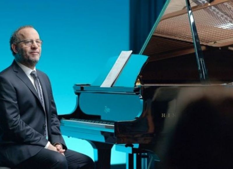 VIDEO | Sergio Feferovich llega con “La Música de las Ideas” al Teatro Metro