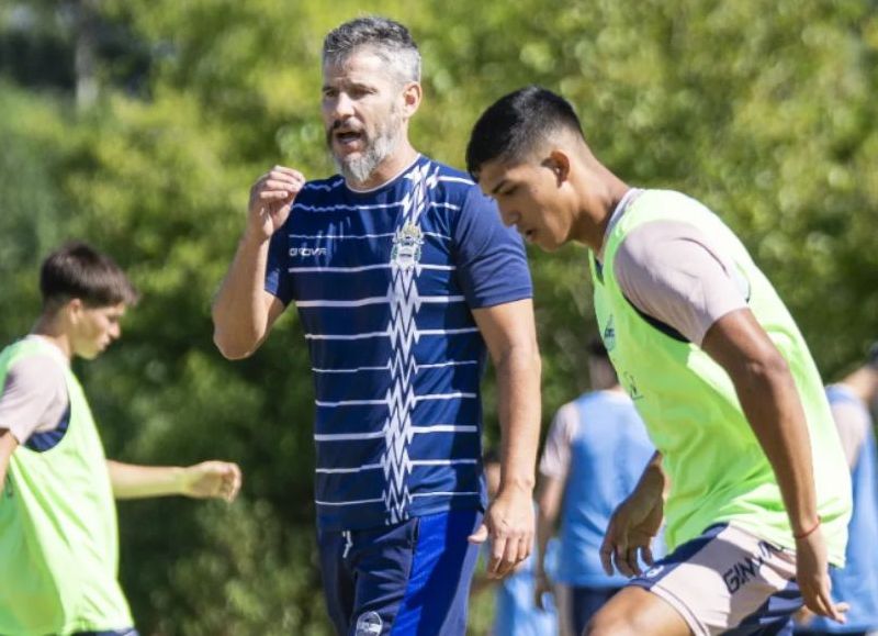 Tiene apenas 16 años, ya sorprendió a Orfila y podría ser la gran aparición del Lobo en la pretemporada