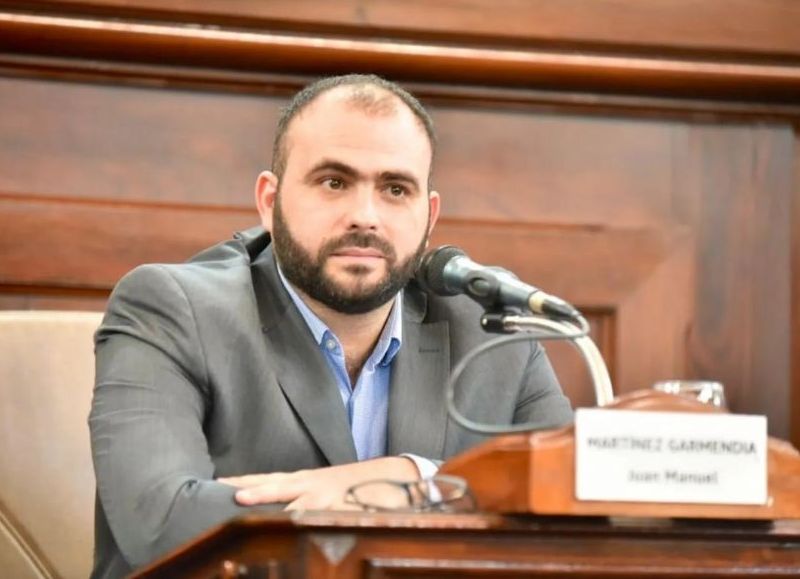 Tensión y sospechas en el PRO local: denuncian operaciones internas y apuntan contra Juan Garmendia