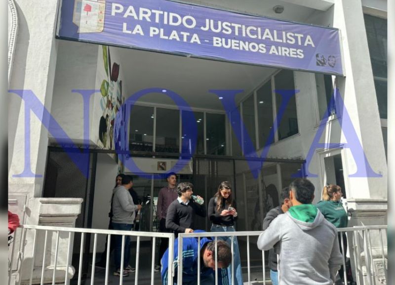 El Consejo Provincial Del Partido Justicialista Bonaerense Se Reúne En Su Sede De La Plata 1143