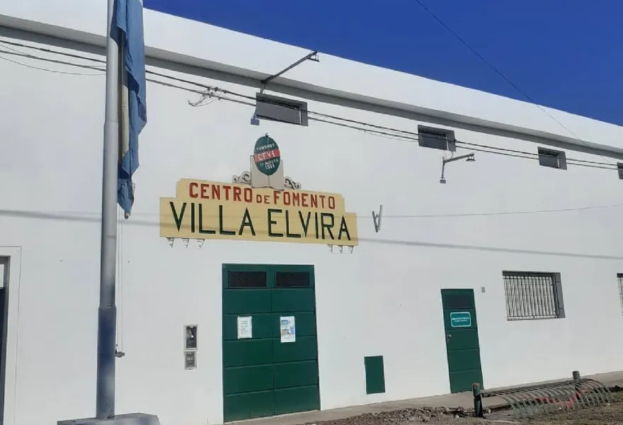 El Club Villa Elvira se prepara para disfrutar de un nuevo aniversario