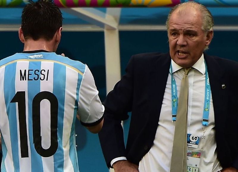 La calle donde vivió Alejandro Sabella en Tolosa finalmente no llevará su nombre