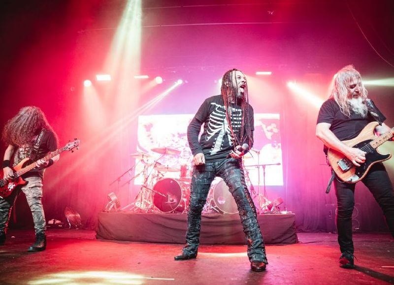 VIDEO | Malón llega a La Plata con su gira "Espíritu Combativo 30 años"