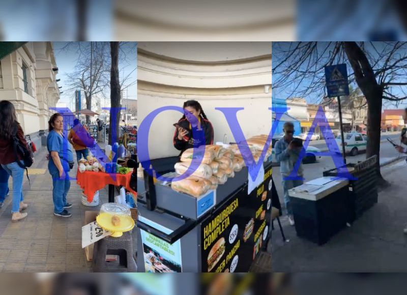 VIDEO | Crece el trabajo informal en La Plata: NOVA recorrió la Estación de Trenes