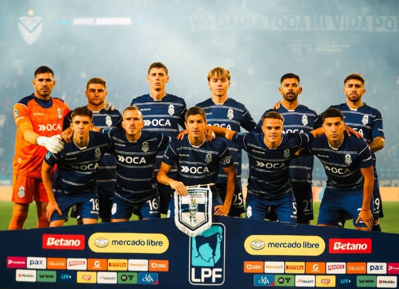 VIDEO | Gimnasia y Esgrima eliminó a Vélez Sarsfield y se metió en cuartos de final