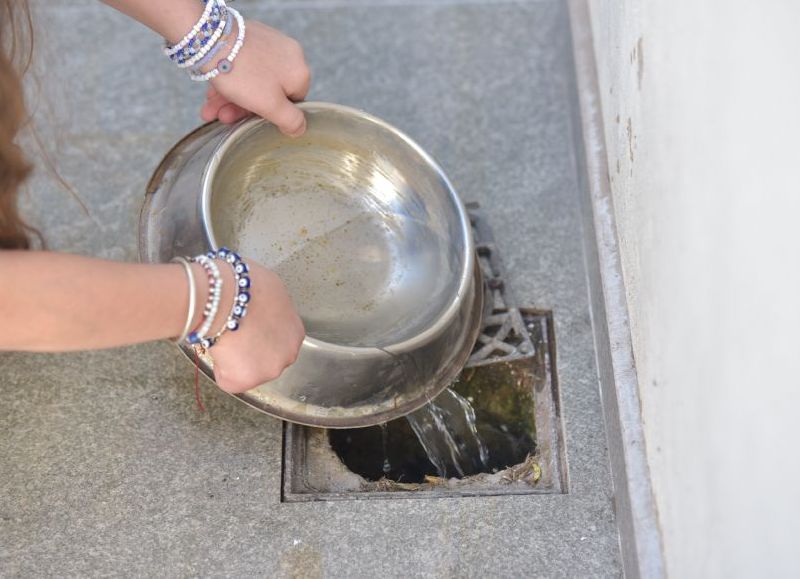 VIDEO | Tras las últimas lluvias, solicitan reforzar el descacharrado domiciliario para prevenir el dengue