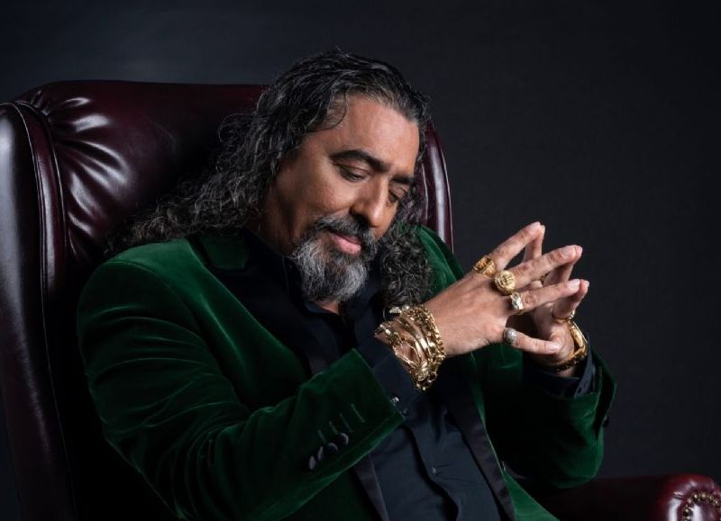 El Cigala llega a la ciudad con su espectáculo “Flamenco y Son”