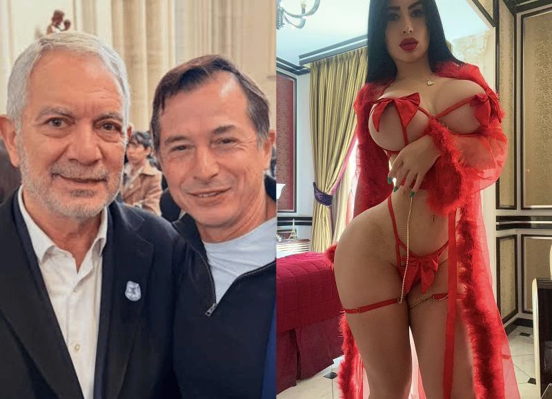 Detrás de todo gran funcionario hay una gran asesora... ¡Y Lipovetzky la encontró en OnlyFans!