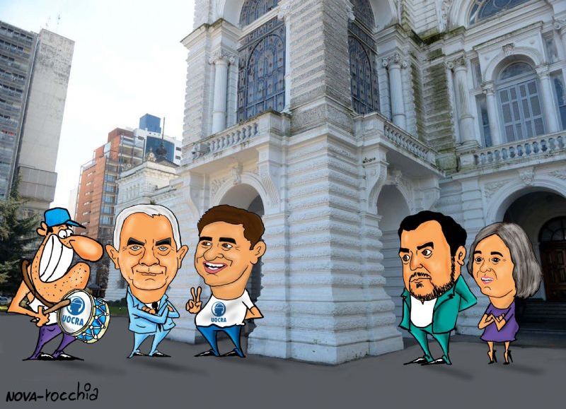 El peronismo estrecha lazo con los gremios para contrarrestar al camporismo y Alak ya tiene presupuesto