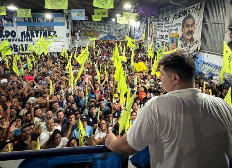 La UOCRA local realizó su tercera asamblea del año y celebró un nuevo aniversario