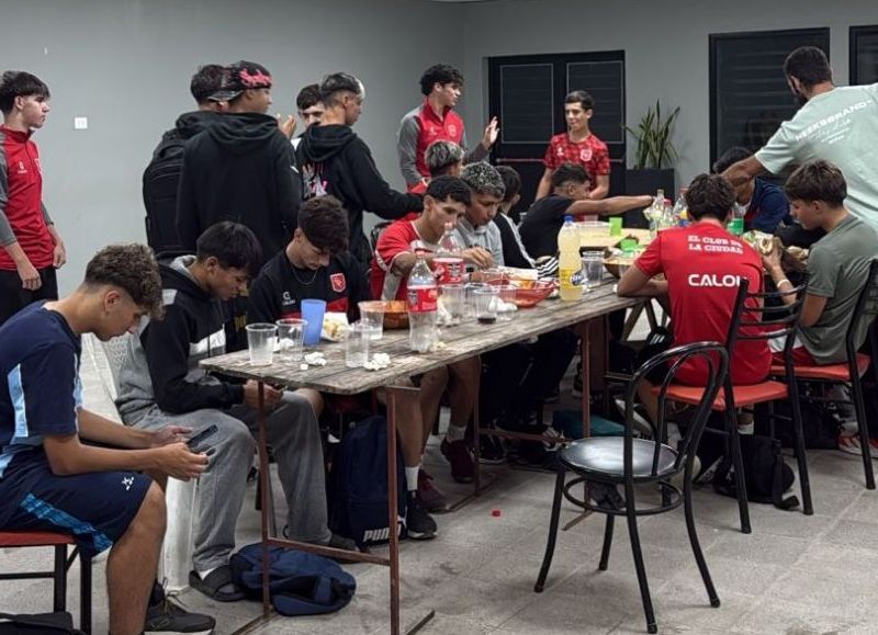 Las inferiores de Cambaceres ponen primera en una nueva temporada