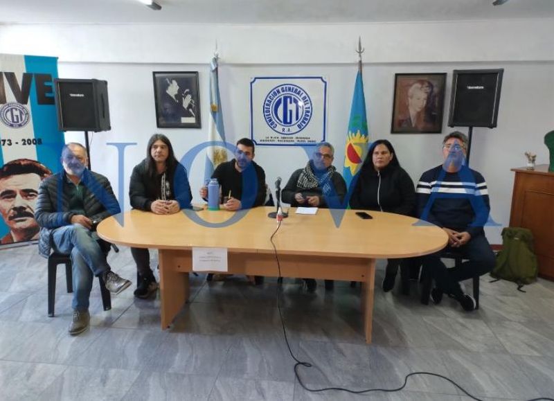 VIDEO | Gremios se unen por San Cayetano contra el “gobierno entreguista y hambreador” de Milei