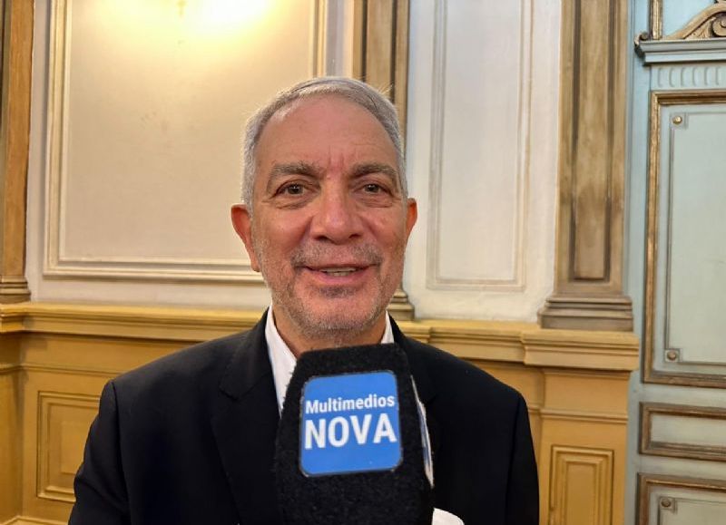 Desfinanciamiento de programas alimentarios: el intendente habló de “asfixia financiera”