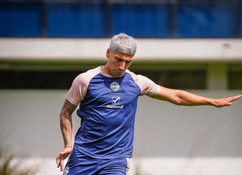 Zaniratto definió el plan de trabajo de Gimnasia en la previa a la recta final del torneo