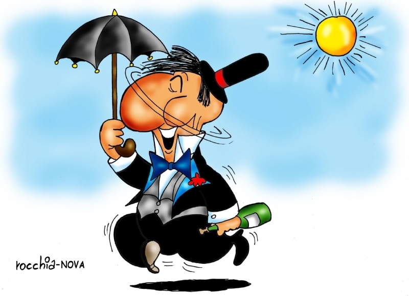 Don Abstemio y sus excusas