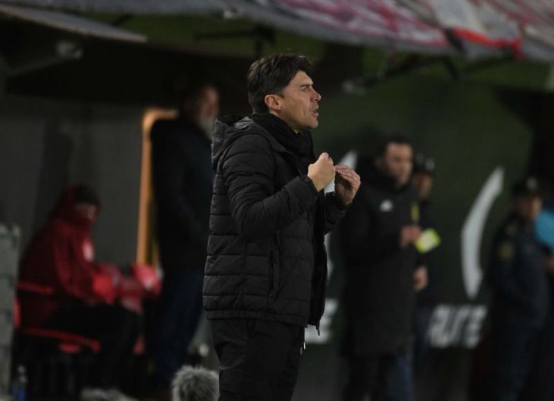 Medina lamentó la caída ante Flamengo pero mantuvo la fe: “Dependemos de nosotros”