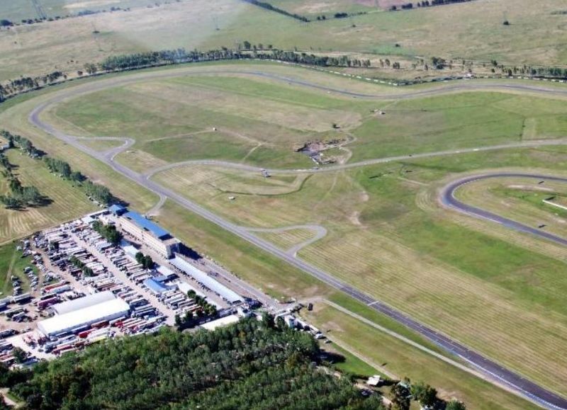 Informes oficiales alertaron por “alto riesgo de siniestros” en el Autódromo Autódromo Roberto Mouras