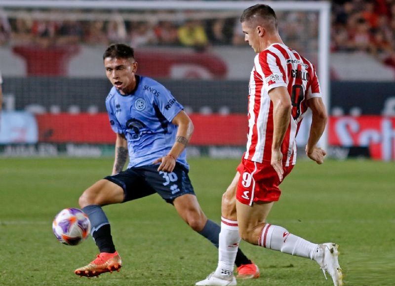 Estudiantes Goleó A Belgrano, Y Corto La Racha De Seis Partidos Sin ...