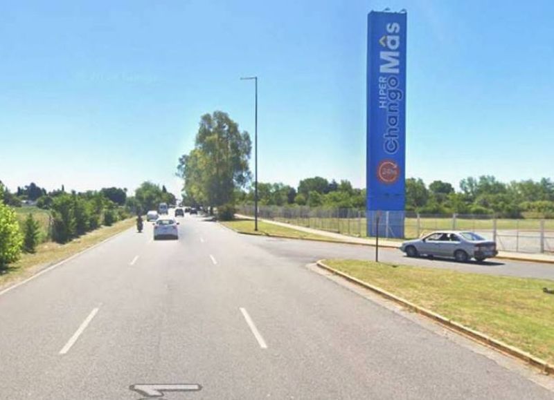 Atención: corte de tránsito en Camino General Belgrano y 514