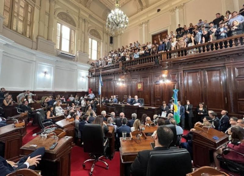 VIDEO | Día de la Memoria, reclamos de la oposición y una sesión con polémicas