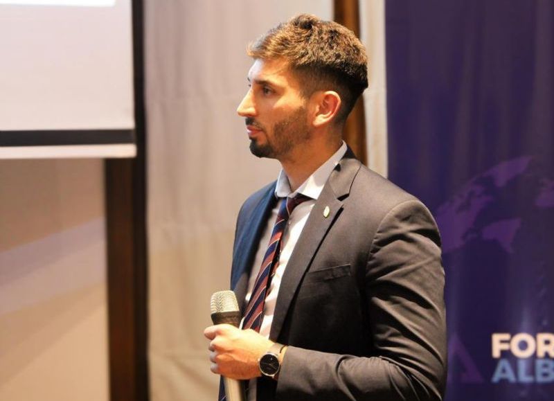 Bojanovich, candidato a diputado provincial por LLA: "Ensenada literalmente hace agua por la miseria municipal"