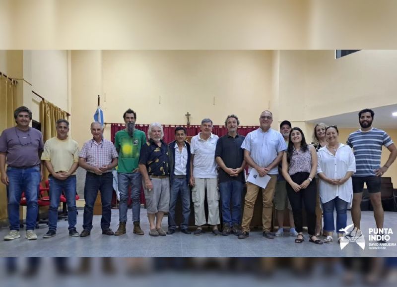 Punta Indio: se llevó a cabo la última reunión del 2024 de la Mesa de Políticas Ambientales