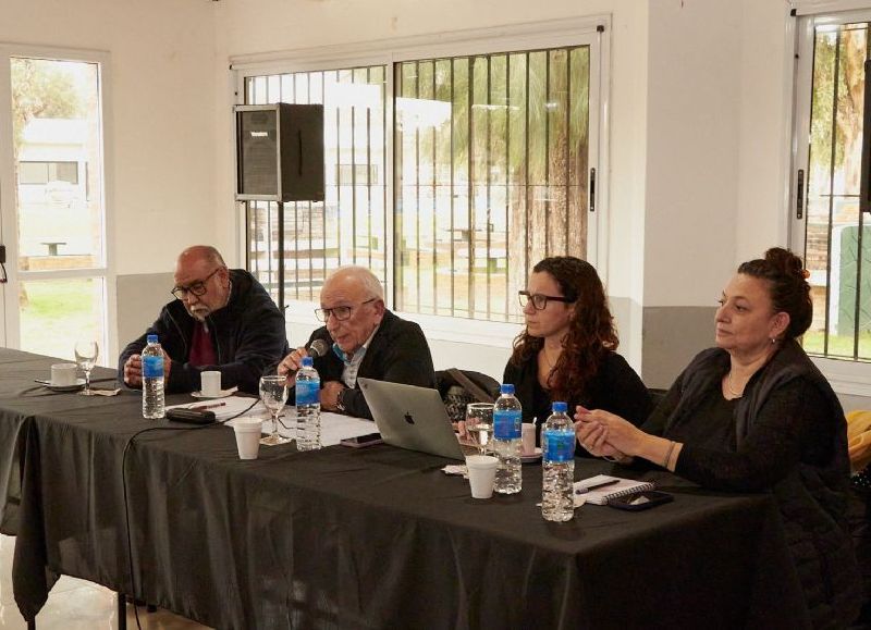 El Consejo Consultivo para el Desarrollo Regional renovó sus autoridades