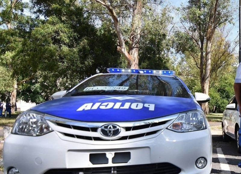 Berisso: detuvieron a un joven por golpear a su pareja