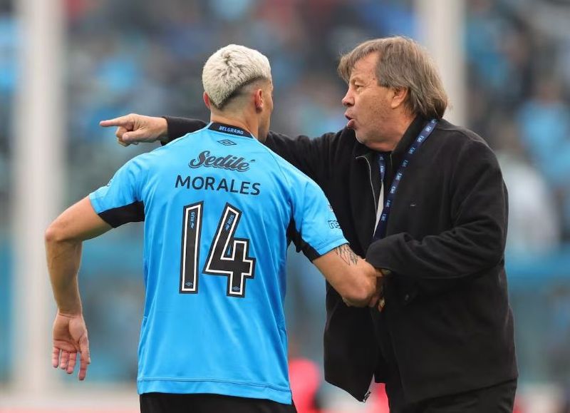 El ex Gimnasia Leonardo Morales fue clave en el título de Belgrano y los hinchas de Estudiantes celebraron por Zielinski