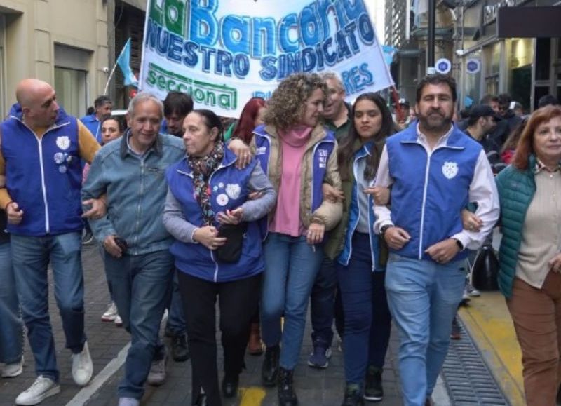 Repercusión del paro bancario en la ciudad