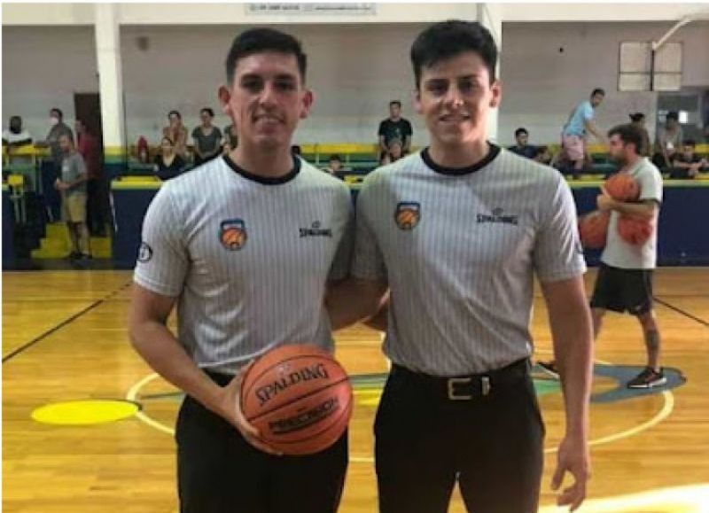 Se vino el frío: la Asociación Platense de Básquetbol habilitó las remeras térmicas y el uso de calzas