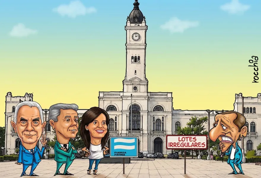 Sin actividad legislativa, enredos judiciales y posicionamientos rumbo al 2027