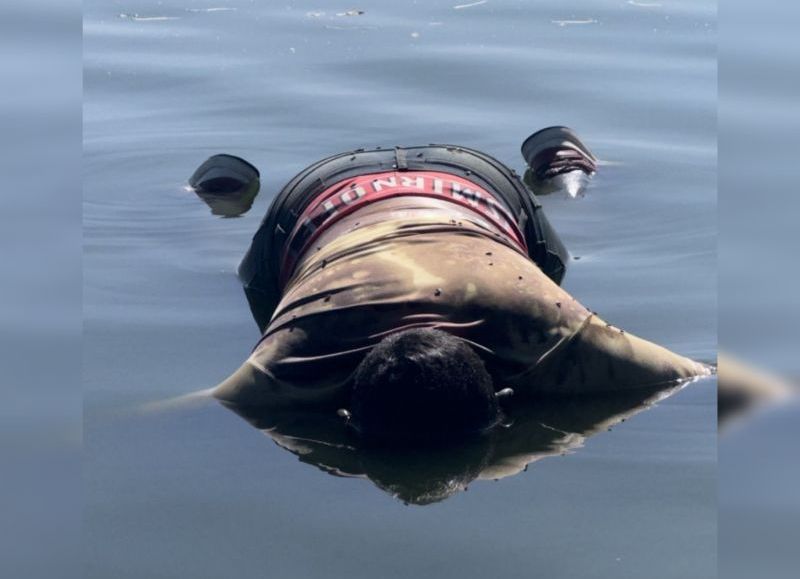 Identificaron al joven hallado muerto en la laguna del Aero Club: la Justicia investiga un suicidio
