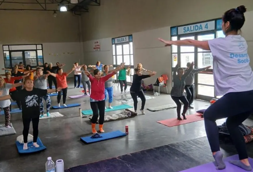 Vacaciones de invierno:  llegan jornadas recreativas gratuitas para personas mayores