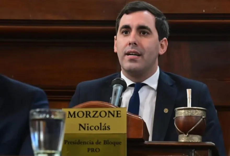 Morzone avanza con su plan “antifisuras”: quiere prohibir las caravanas de motos