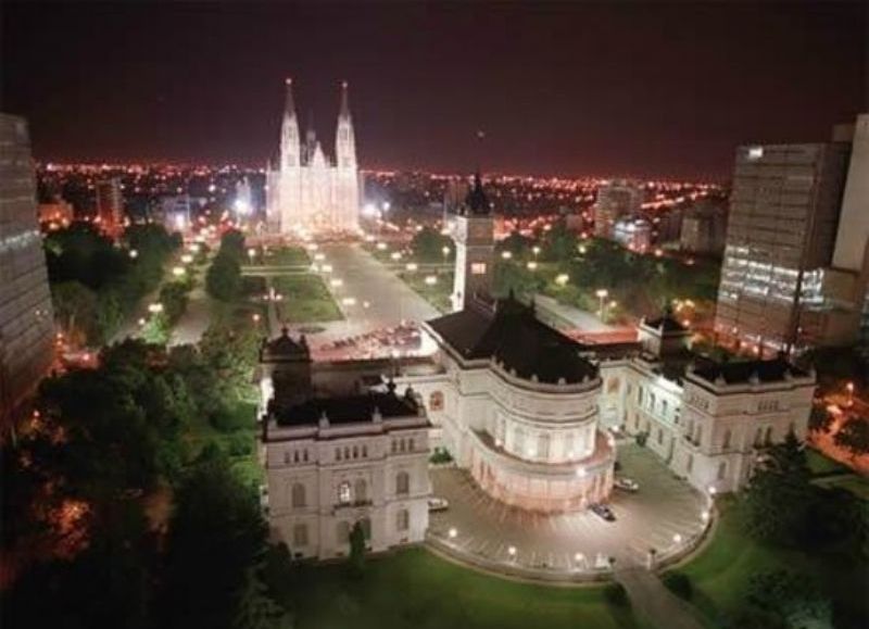 La Plata, la joya arquitectónica bonaerense