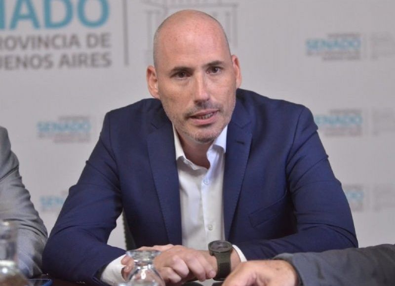 El senador Leguizamón pidió llevar al banquillo al titular del OCEBA por los cortes de luz en la ciudad
