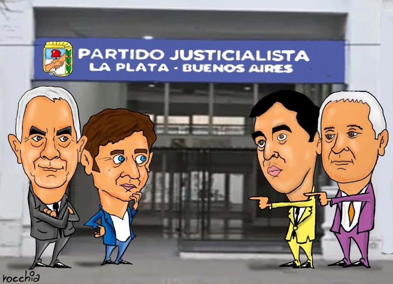 Cuenta regresiva para la interna del PJ, el “quejómetro” de la oposición y aumento a municipales