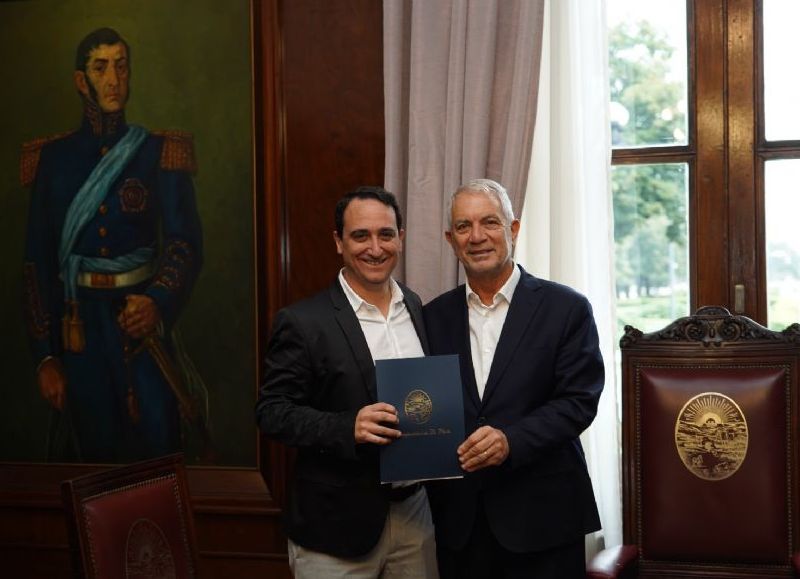 El municipio tiene nuevo subsecretario de Hacienda y Finanzas