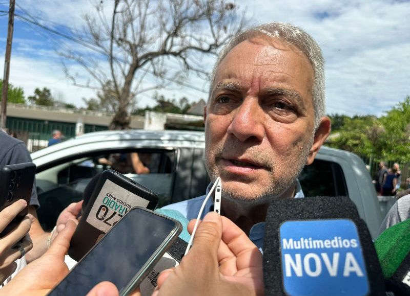 Alak oficializó la designación del nuevo secretario de Hacienda y prepara la rendición de cuentas